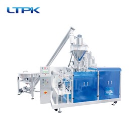 Automatic vertical packaging machine series