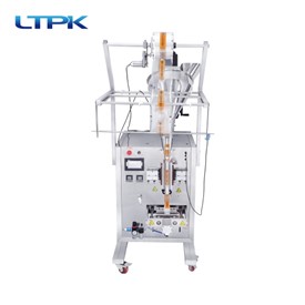 Automatic Powder Packing Machine 3 Side Sealing 5-50gram