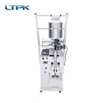 Automatic paste packaging machine