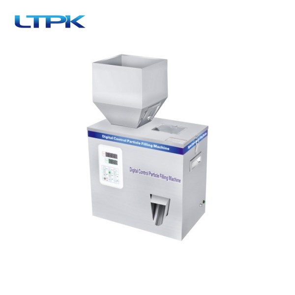 99g-200g-500g packaging machine