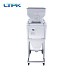 Potato chip packaging machine