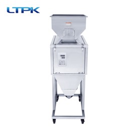 Potato chip packaging machine