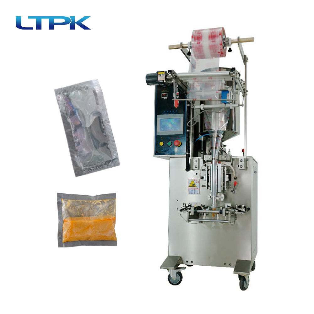 YP-61 Sauce packing machine