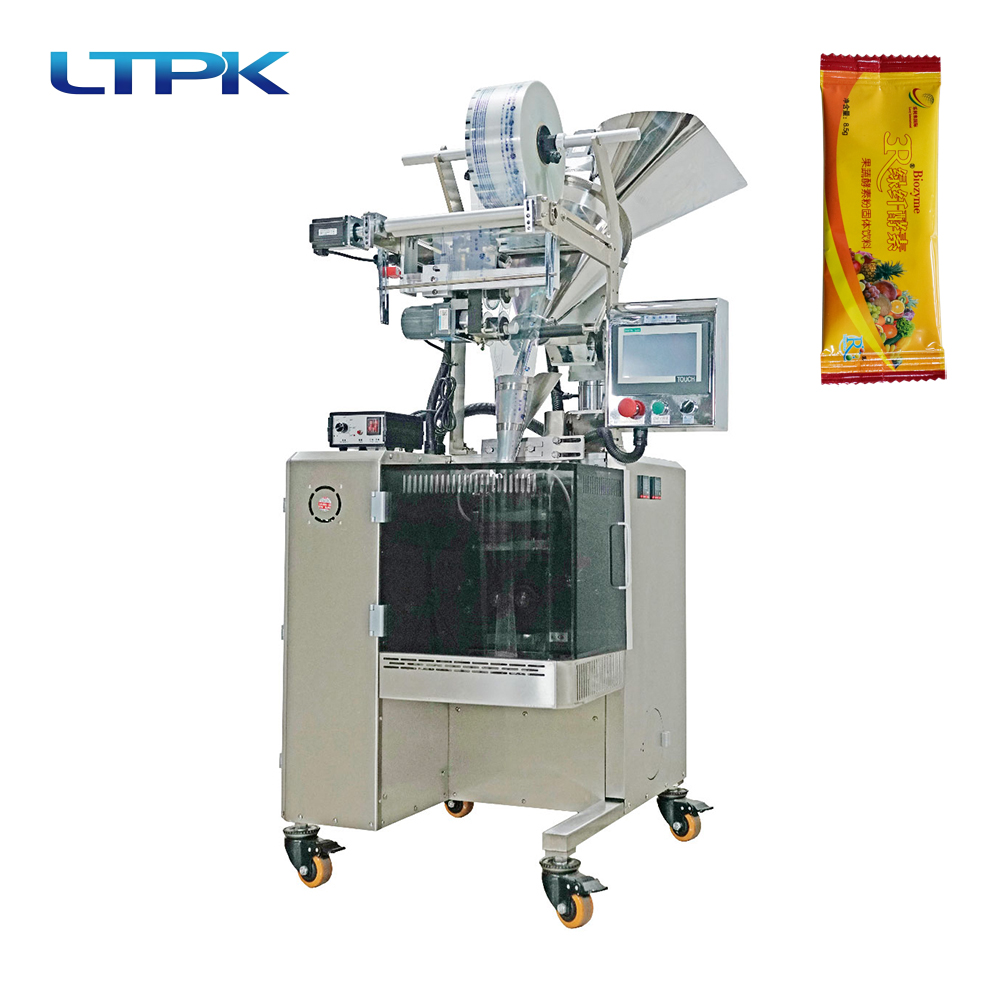 YS-61XBF back sealed powder packaging machine