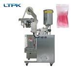 YS-61XBJ back sealed sauce packaging machine