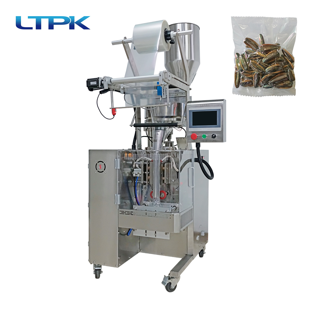 YS-61XBK back sealed vacuum granule packaging machine