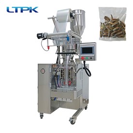 YS-61XBK back sealed vacuum granule packaging machine