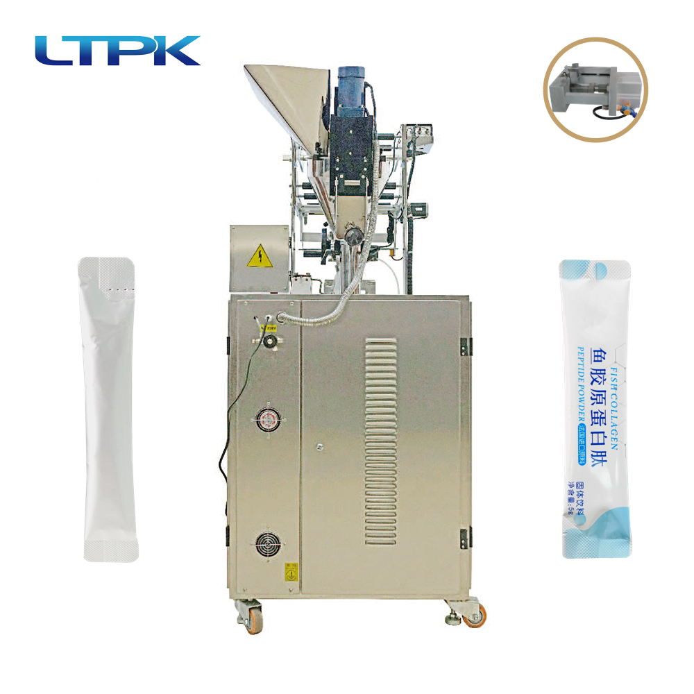 65JL-Y Round corner powder packing machine