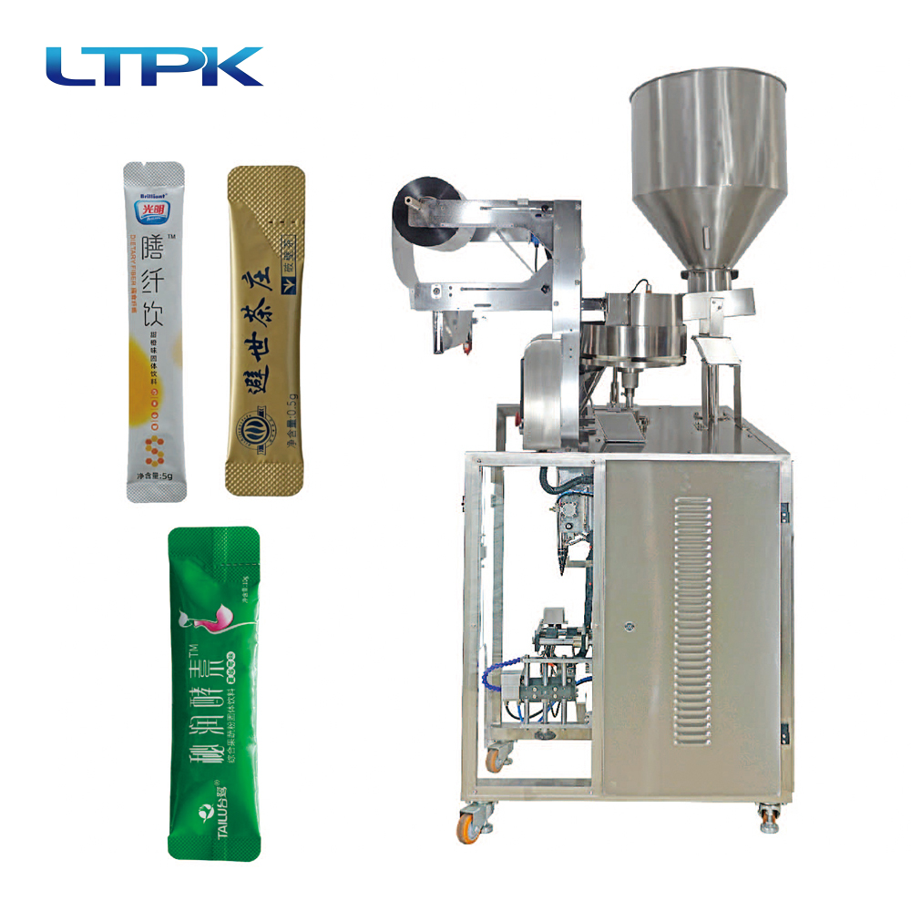 YS-65JLK-Y Rounded Particle Packaging Machine