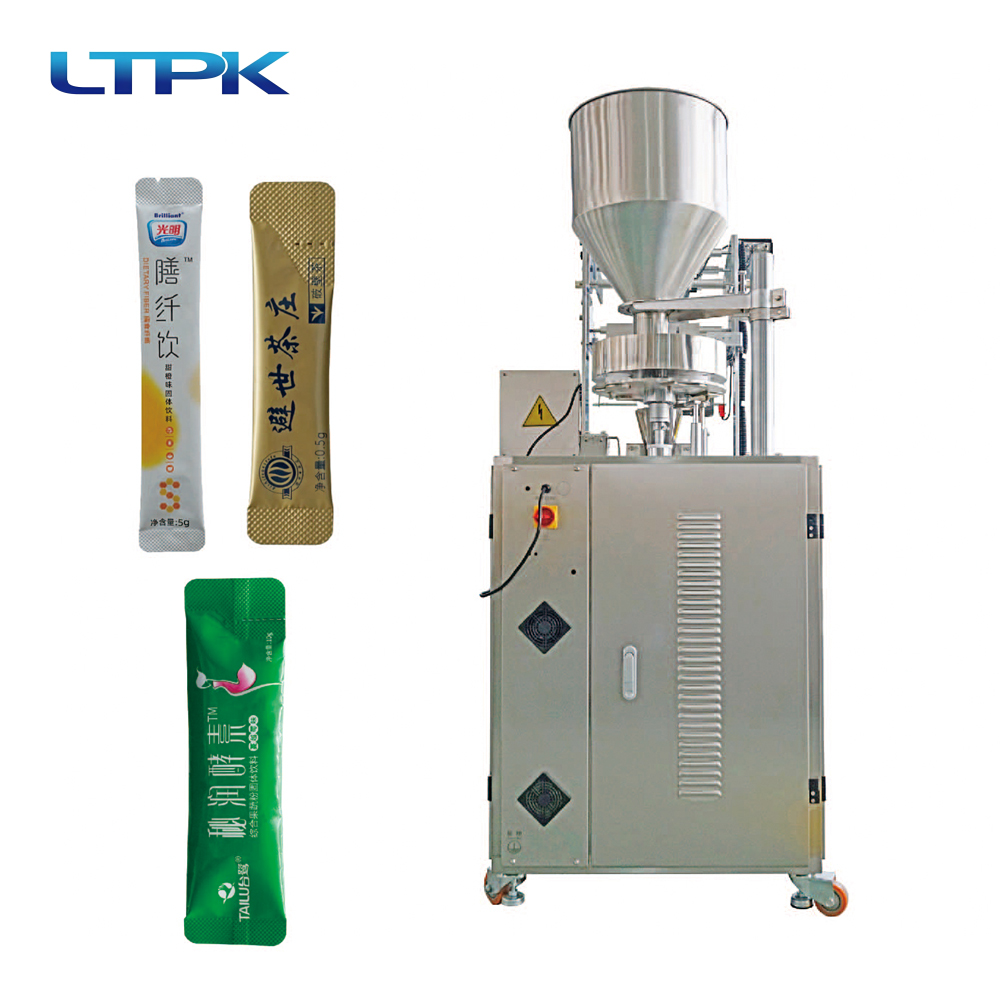 YS-65JLK-Y Rounded Particle Packaging Machine