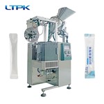 YS-65JLXBF-Y back sealing round corner powder packaging machine