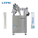 YS-65JLXBF-Y back sealing round corner powder packaging machine