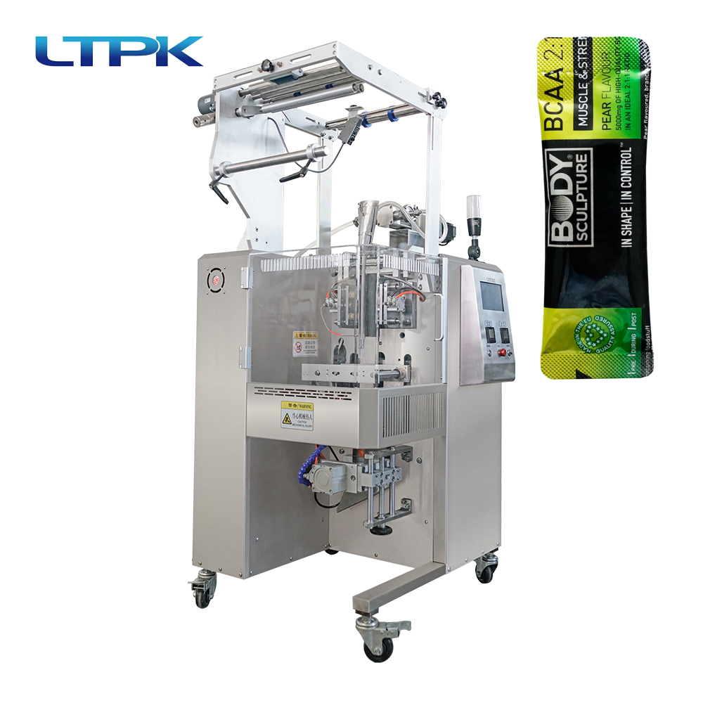 YS-65JLXBJ-Y Back Sealing Rounded Sauce Packaging Machine