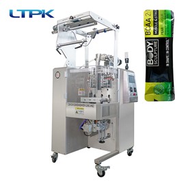 YS-65JLXBJ-Y Back Sealing Rounded Sauce Packaging Machine