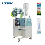 YS-65JLXBF-Y back sealed rounded granule packaging machine