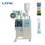 YS-65JLXBF-Y back sealed rounded granule packaging machine