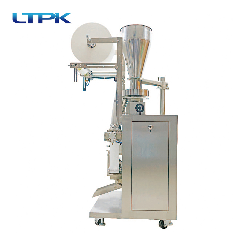 66 round cake tea bag machine