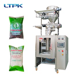 YS -80IIBK Large Gram Heavy Particle Packaging Machine