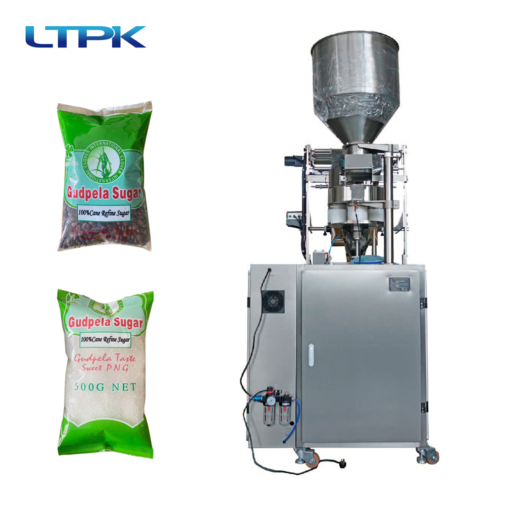 YS -80IIBK Large Gram Heavy Particle Packaging Machine
