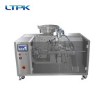 100SL bag packaging machine with double counting granules