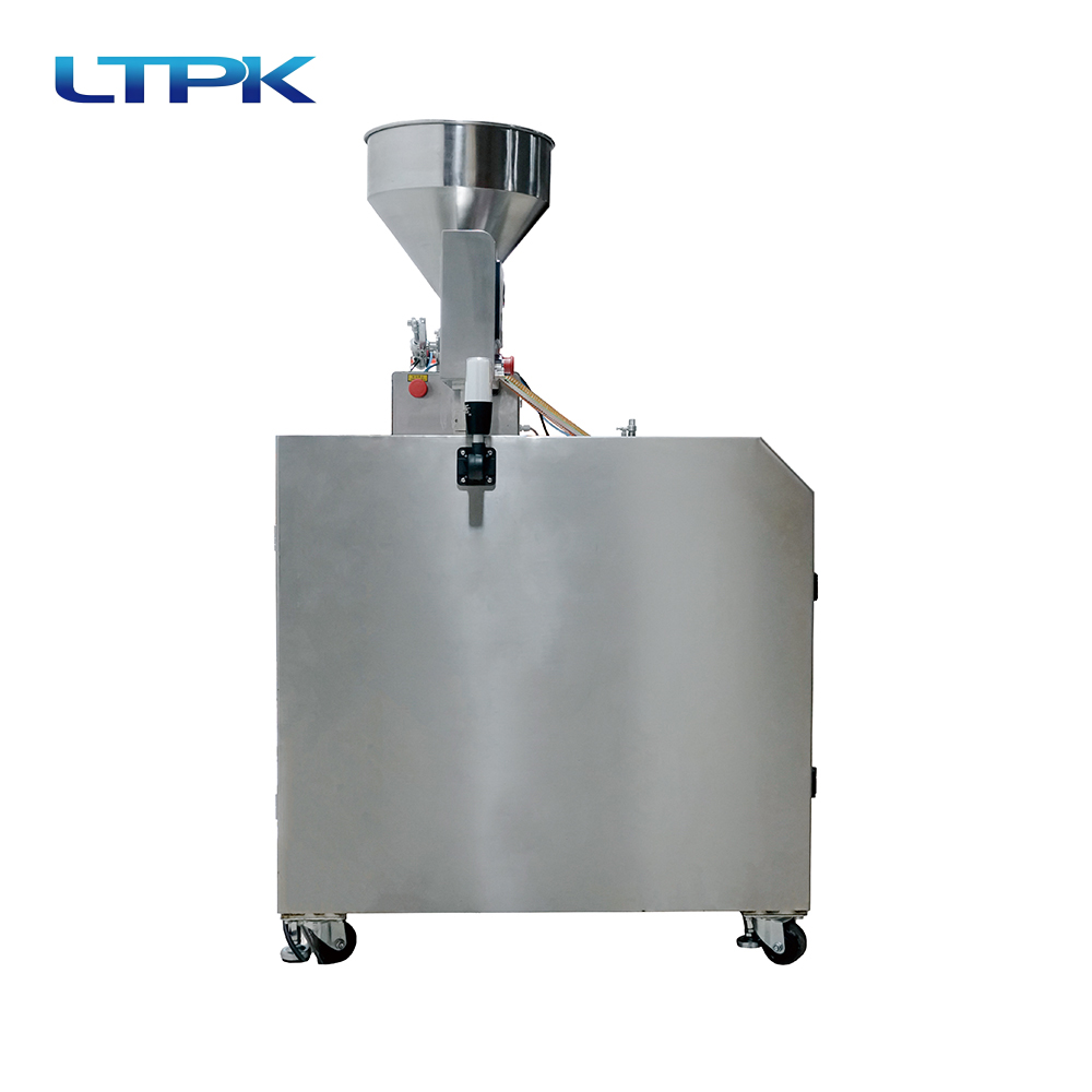 160J horizontal bag packaging machine for sauce body