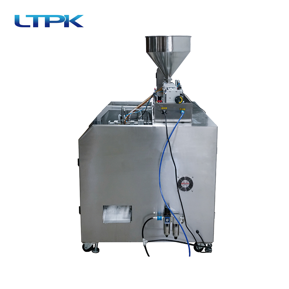 160J horizontal bag packaging machine for sauce body