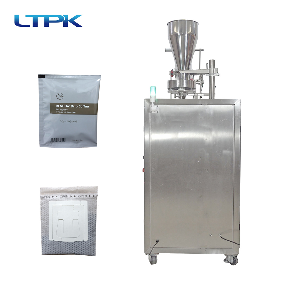 YS-188 Drip coffee bag (inner & outer) packing machine