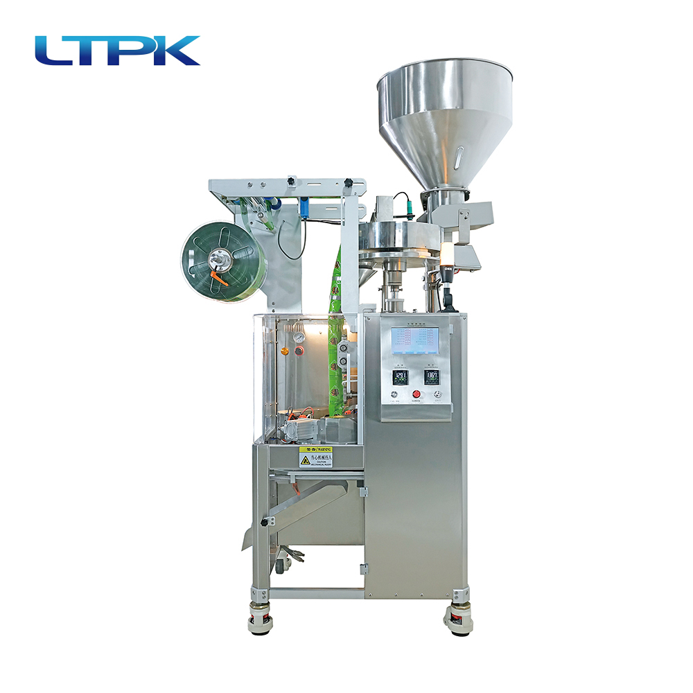 GHF280F Plastic sealed multifunctional powder packaging machine