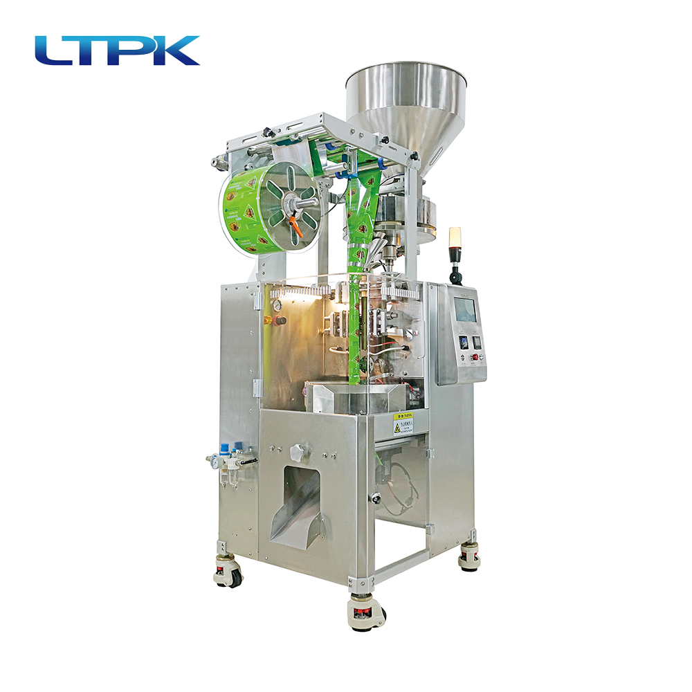 GHF280F Plastic sealed multifunctional powder packaging machine