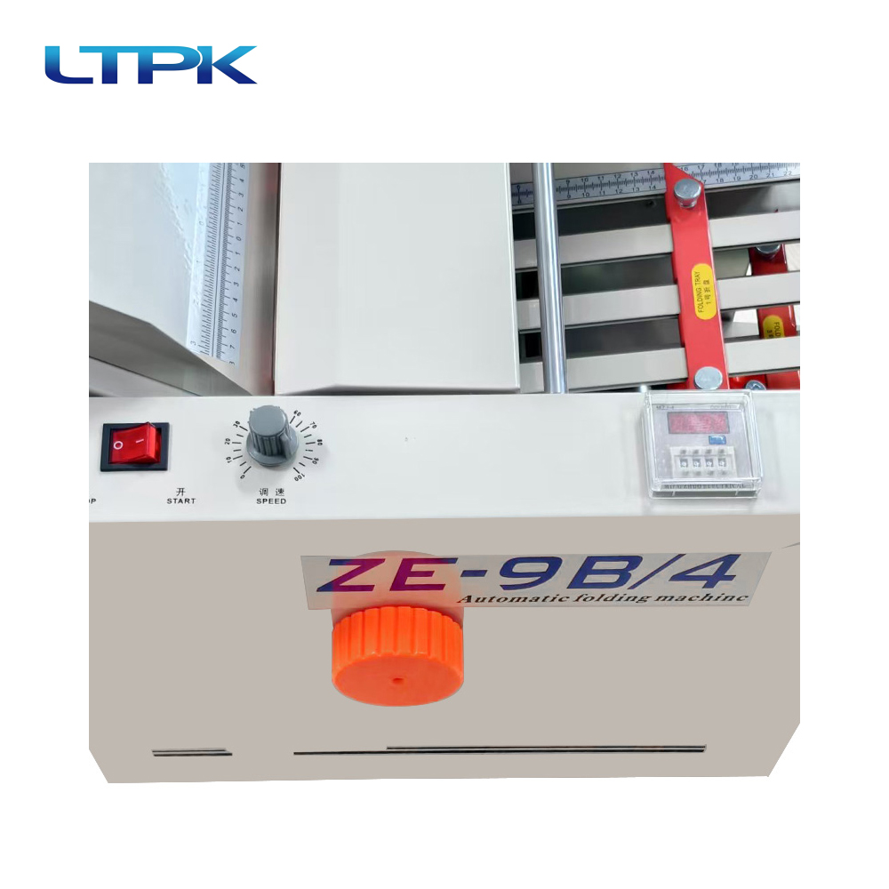 ZE-9B/4 Packaging equipment