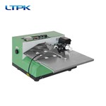 380 coding machine widens spray paint shell