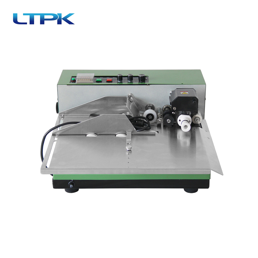 380 coding machine widens spray paint shell