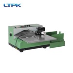 380 coding machine widens spray paint shell