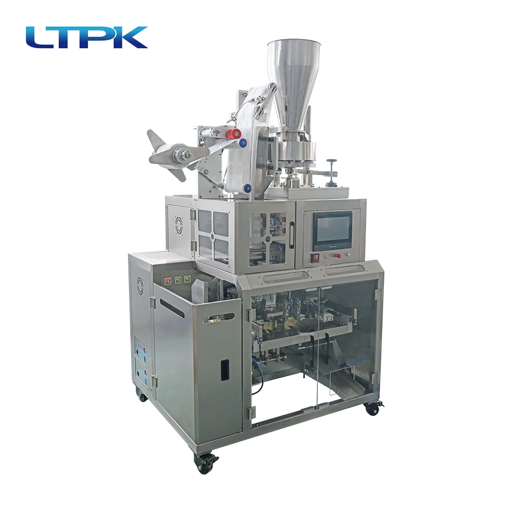 K22 bag type inner and outer bag coffee packaging machine