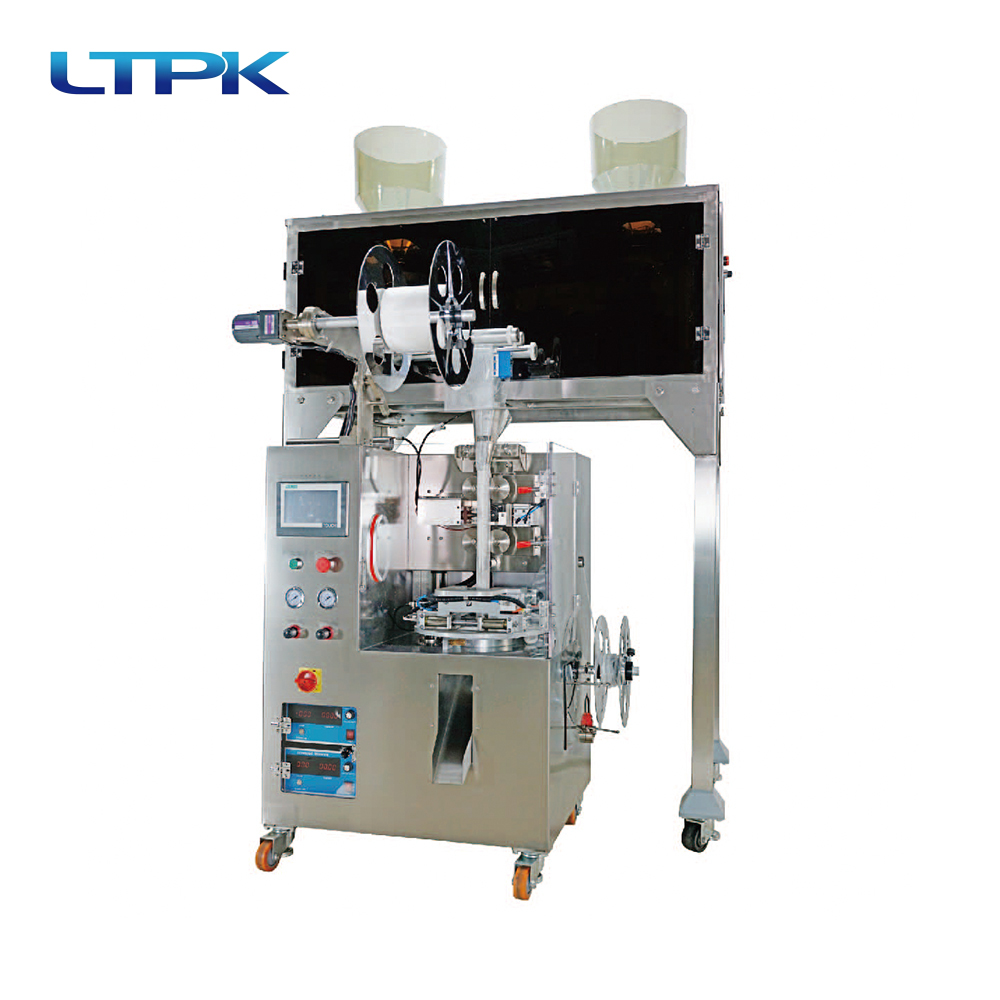 SJB02 Nylon Triangle Bag Packaging Machine