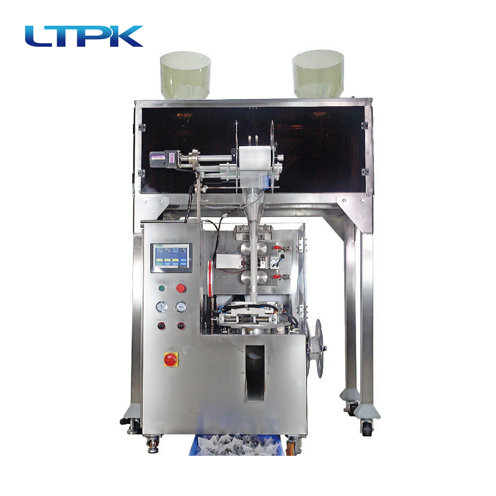 SJB02 Nylon Triangle Bag Packaging Machine