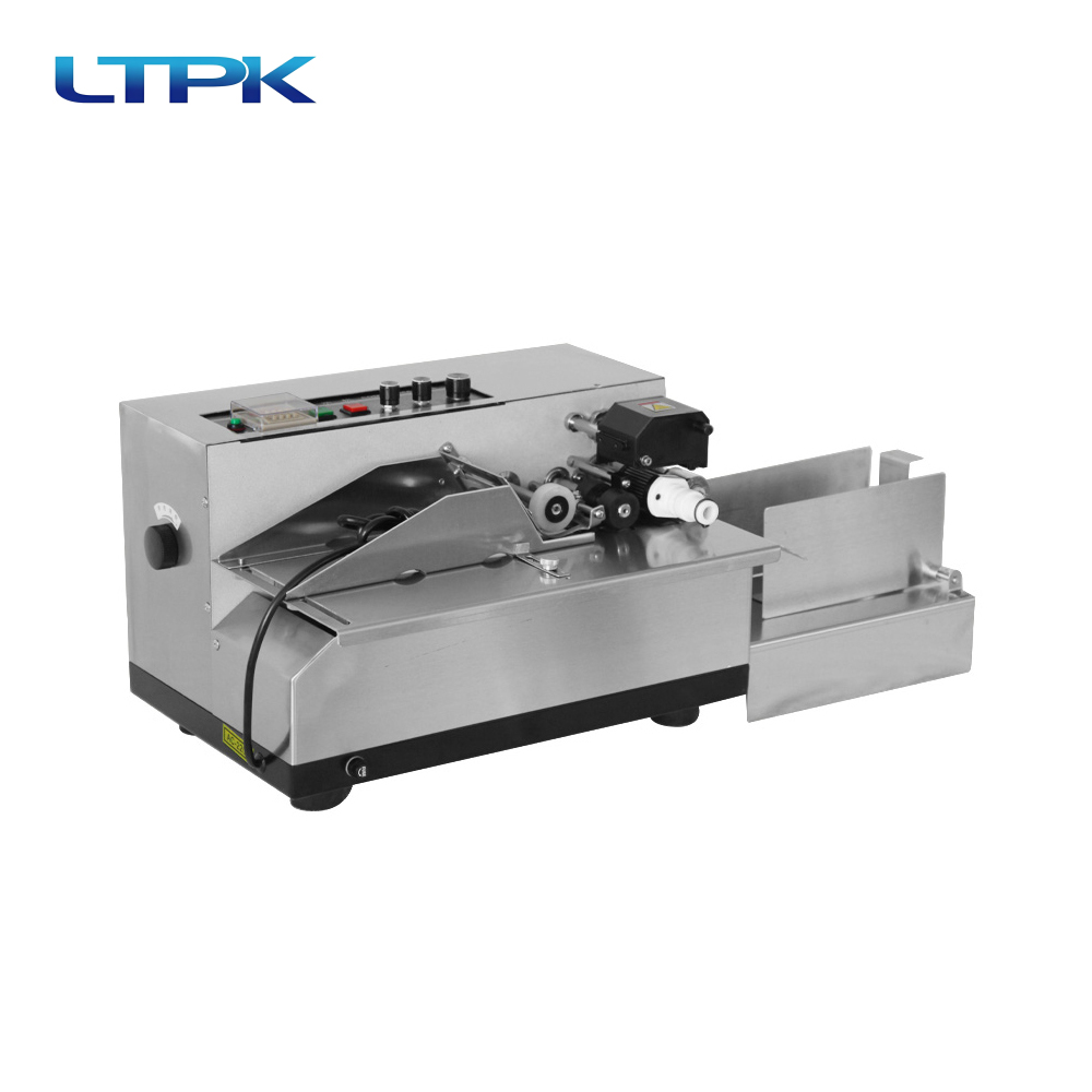 380 coding machine standard wide stainless steel shell