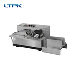 380 coding machine standard wide stainless steel shell