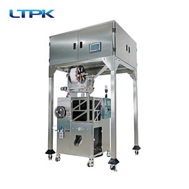ZF90X high-speed nylon triangular bag packaging machine
