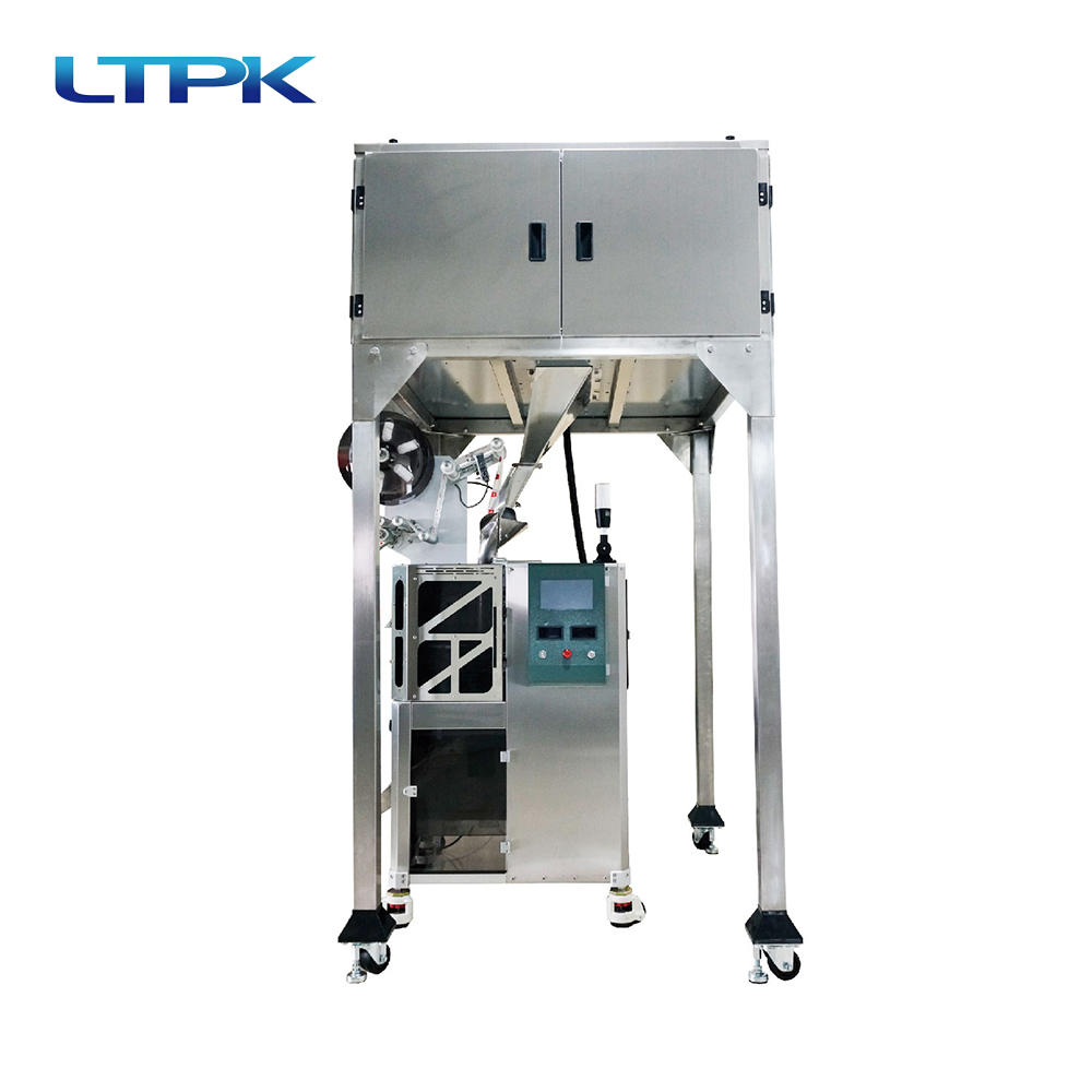 ZF90X high-speed nylon triangular bag packaging machine