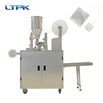 YS-11 New Generation Tea bag with thread and tag packing machine