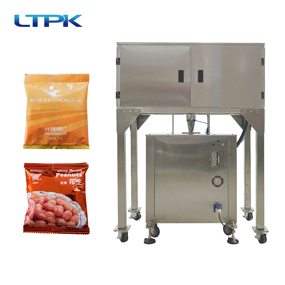 YS-60II02-06 New Ver Tea packing machine(Electronic scale)