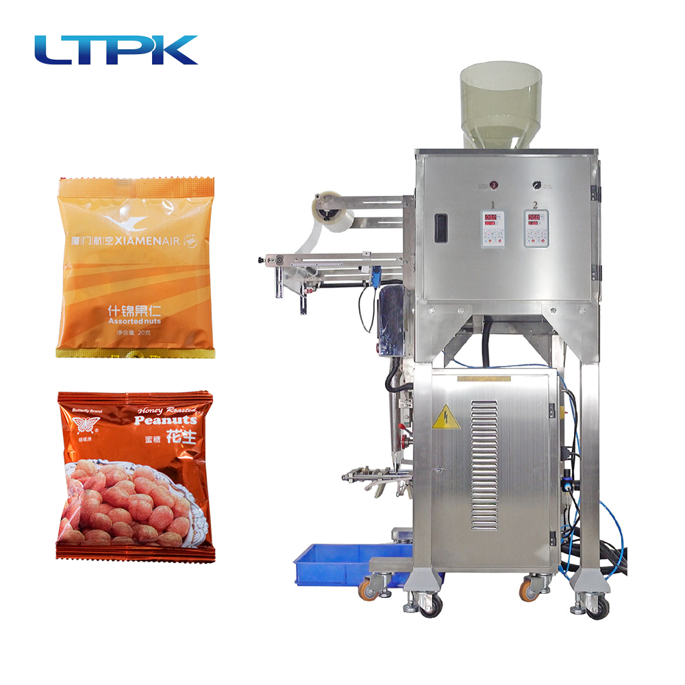 YS-60II02-06 New Ver Tea packing machine(Electronic scale)