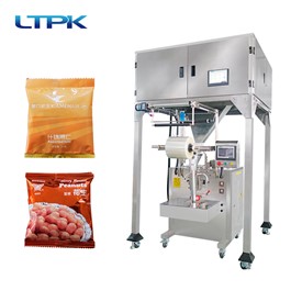 YS-60II02-06 New Ver Tea packing machine(Electronic scale)