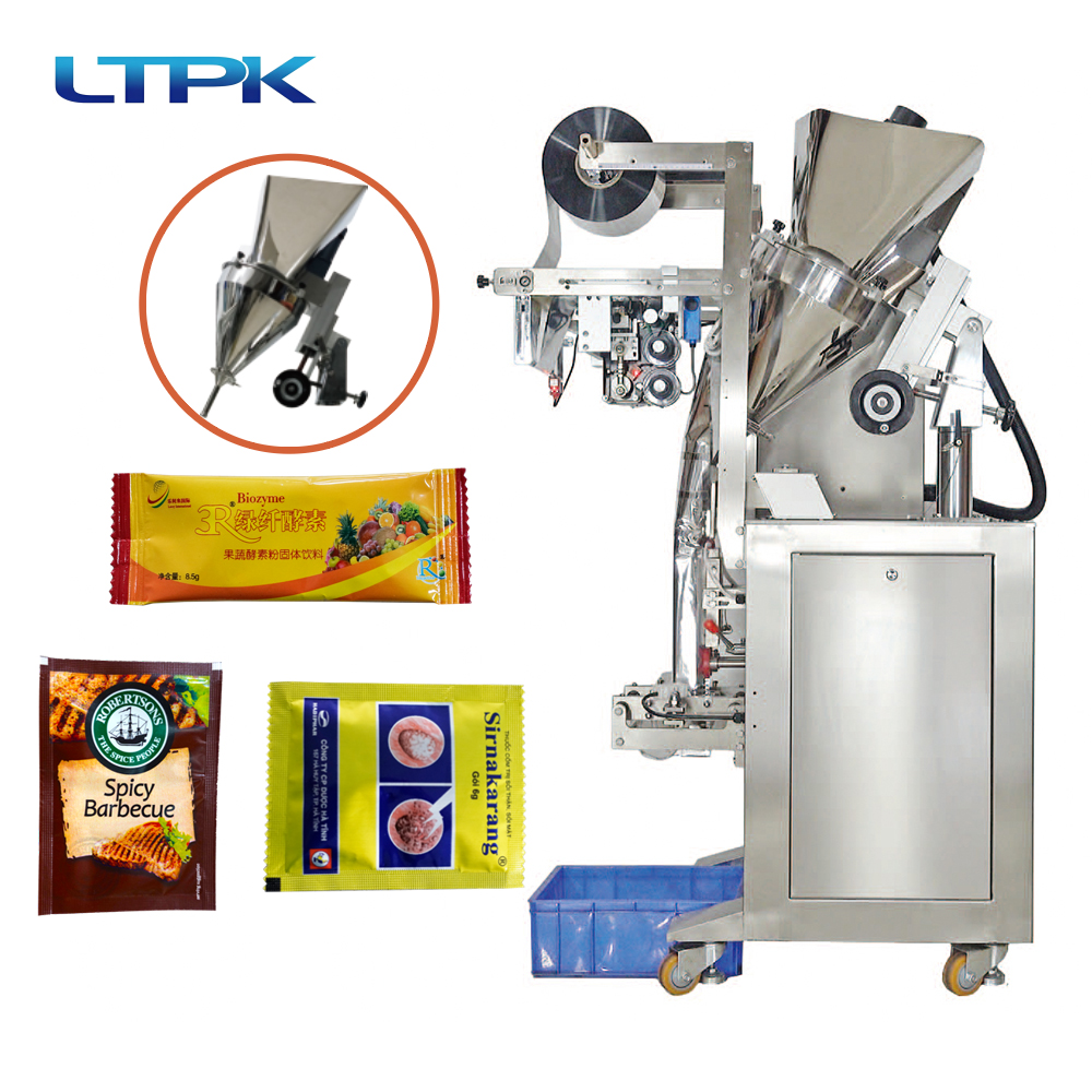 YP-61 Powder packing machine