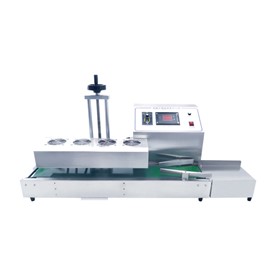 Electromagnetic induction sealing machine