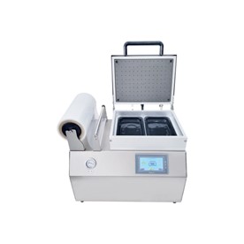 Skin packaging machine series