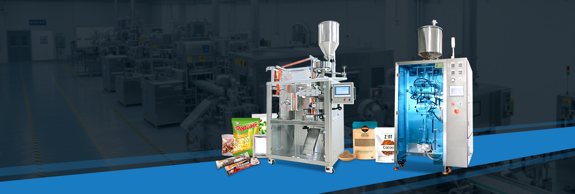 Labeling machine series
