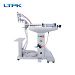 Floor Liquid Filling Machine