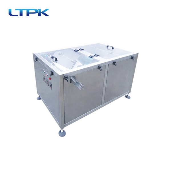 Boxtype bottle unscrambler Φ600mm/Φ800mm/Φ1000mm